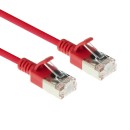 ACT CAT6A U-FTP Patch Cable 10m Red DC7510 ACT CAT6A U-FTP Patch Cable 10m Red DC7510