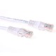 ACT CAT6 U-UTP Patch Cable 0,5m White IB9400 ACT CAT6 U-UTP Patch Cable 0,5m White IB9400