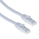 ACT CAT6A U-UTP Patch Cable 5m White IB6305 ACT CAT6A U-UTP Patch Cable 5m White IB6305
