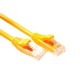 ACT CAT5e U-UTP Patch Cable 10m Yellow IK5810 ACT CAT5e U-UTP Patch Cable 10m Yellow IK5810