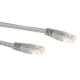ACT CAT6 U-UTP Patch Cable 25m Grey IB8025
