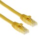 ACT CAT6A U-UTP Patch Cable 7m Yellow IB2807 ACT CAT6A U-UTP Patch Cable 7m Yellow IB2807