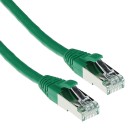 ACT CAT6A S-FTP Patch Cable 30m Green FB6730 ACT CAT6A S-FTP Patch Cable 30m Green FB6730
