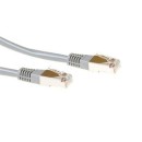 ACT CAT5e F-UTP Patch Cable 10m Grey IB7110 ACT CAT5e F-UTP Patch Cable 10m Grey IB7110
