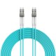Gembird OM4 Fibre Optic Patch Cable 0,5m Blue CFO-MDOM4-LC/LC-0.5M Gembird OM4 Fibre Optic Patch Cable 0,5m Blue CFO-MDOM4-LC/LC-0.5M