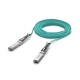 Ubiquiti 10G Long-Range Direct Attach Cable 5m Green UACC-AOC-SFP10-5M Ubiquiti 10G Long-Range Direct Attach Cable 5m Green UACC-AOC-SFP10-5M
