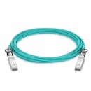 Ubiquiti 25G Long-Range Direct Attach Cable 5m Green UACC-AOC-SFP28-5M Ubiquiti 25G Long-Range Direct Attach Cable 5m Green UACC-AOC-SFP28-5M