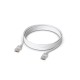 Ubiquiti UniFi Etherlighting Patch Cable 3m White UACC-CABLE-PATCH-EL-3M-W Ubiquiti UniFi Etherlighting Patch Cable 3m White UACC-CABLE-PATCH-EL-3M-W