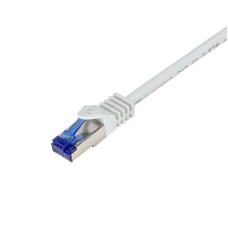 Logilink CAT6A S-FTP Patch Cable 0,25m Grey C6A012S Logilink CAT6A S-FTP Patch Cable 0,25m Grey C6A012S