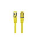 Lanberg CAT.6a S/FTP Patch Cable 1m Yellow PCF6A-10CU-0100-Y Lanberg CAT.6a S/FTP Patch Cable 1m Yellow PCF6A-10CU-0100-Y