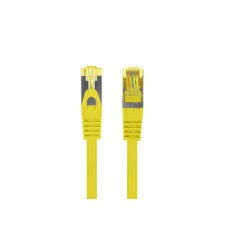 Lanberg CAT.6a S/FTP Patch Cable 1m Yellow PCF6A-10CU-0100-Y Lanberg CAT.6a S/FTP Patch Cable 1m Yellow PCF6A-10CU-0100-Y