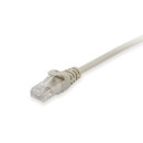 EQuip CAT6 U-UTP Patch Cable 0,15m Beige 625470 EQuip CAT6 U-UTP Patch Cable 0,15m Beige 625470