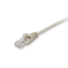 EQuip CAT6 U-UTP Patch Cable 0,15m Beige 625470