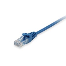 EQuip CAT6 U-UTP Patch Cable 0,15m Blue 625472