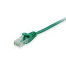 EQuip CAT6 U-UTP Patch Cable 0,15m Green 625473 EQuip CAT6 U-UTP Patch Cable 0,15m Green 625473