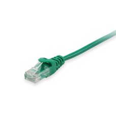 EQuip CAT6 U-UTP Patch Cable 0,15m Green 625473