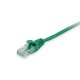 EQuip CAT6 U-UTP Patch Cable 0,15m Green 625473 EQuip CAT6 U-UTP Patch Cable 0,15m Green 625473