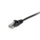 EQuip CAT6 U-UTP Patch Cable 0,15m Black 625474 EQuip CAT6 U-UTP Patch Cable 0,15m Black 625474