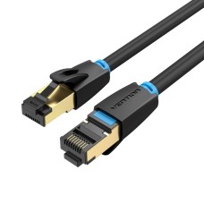 Vention CAT8 S-FTP Patch Cable 10m Black IKABL