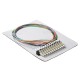 ACT LC 9/125 OS2 fiber pigtail 2m set of 12 pieces RL9982 ACT LC 9/125 OS2 fiber pigtail 2m set of 12 pieces RL9982