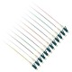 ACT LC 50/125 OM3 fiber pigtail set of 12 pieces RL9680 ACT LC 50/125 OM3 fiber pigtail set of 12 pieces RL9680