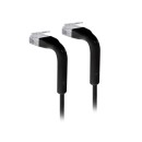 Ubiquiti CAT6 UniFi Patch Cable 2m Black U-CABLE-PATCH-2M-RJ45-BK Ubiquiti CAT6 UniFi Patch Cable 2m Black U-CABLE-PATCH-2M-RJ45-BK