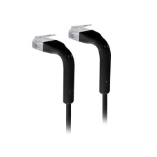 Ubiquiti CAT6 UniFi Patch Cable 2m Black U-CABLE-PATCH-2M-RJ45-BK Ubiquiti CAT6 UniFi Patch Cable 2m Black U-CABLE-PATCH-2M-RJ45-BK