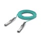 Ubiquiti 25G Long-Range Direct Attach Cable 20m Green UACC-AOC-SFP28-20M Ubiquiti 25G Long-Range Direct Attach Cable 20m Green UACC-AOC-SFP28-20M