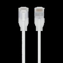 Ubiquiti UniFi Enterprise Patch Cable CAT6A U-UTP 0,15m White UACC-CABLE-PATCH-EL-C6A-0.15M-W Ubiquiti UniFi Enterprise Patch Cable CAT6A U-UTP 0,15m White UACC-CABLE-PATCH-EL-C6A-0.15M-W
