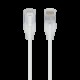 Ubiquiti UniFi Enterprise Patch Cable CAT6A U-UTP 0,15m White UACC-CABLE-PATCH-EL-C6A-0.15M-W