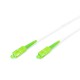 Digitus FO patch cord Armored SM Simplex SCA - SCA G657.A02 1m DK-2922A-01-SCA-SX Digitus FO patch cord Armored SM Simplex SCA - SCA G657.A02 1m DK-2922A-01-SCA-SX