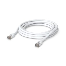 Ubiquiti CAT5e STP Patch Cable 5m White UACC-CABLE-PATCH-OUTDOOR-5M-W Ubiquiti CAT5e STP Patch Cable 5m White UACC-CABLE-PATCH-OUTDOOR-5M-W