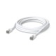 Ubiquiti CAT5e STP Patch Cable 5m White UACC-CABLE-PATCH-OUTDOOR-5M-W Ubiquiti CAT5e STP Patch Cable 5m White UACC-CABLE-PATCH-OUTDOOR-5M-W