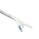 ACT CAT6A F-UTP Installation cable 500m Grey XS6121