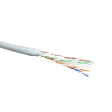 ACT CAT6 U-UTP Installation cable 500m Grey XS6002 ACT CAT6 U-UTP Installation cable 500m Grey XS6002