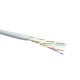 ACT CAT6 U-UTP Installation cable 500m Grey XS6002 ACT CAT6 U-UTP Installation cable 500m Grey XS6002