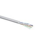 ACT CAT6 U-UTP Installation cable 100m Grey XS100H ACT CAT6 U-UTP Installation cable 100m Grey XS100H