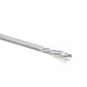 ACT CAT6 U-UTP Installation cable 100m Grey XS100H ACT CAT6 U-UTP Installation cable 100m Grey XS100H