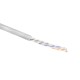 ACT CAT6A U-UTP Installation cable 500m Grey XS6105 ACT CAT6A U-UTP Installation cable 500m Grey XS6105