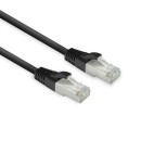 ACT CAT8 U-FTP Patch Cable 3m Black FB8103 ACT CAT8 U-FTP Patch Cable 3m Black FB8103