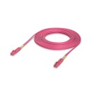 Ubiquiti OM4 Duplex LC UPC Fiber Patch Cable 10m UACC-OFC-M2-LULU-10M Ubiquiti OM4 Duplex LC UPC Fiber Patch Cable 10m UACC-OFC-M2-LULU-10M