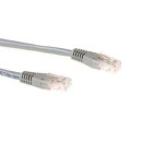 Eminent CAT6A U-UTP Patch Cable 1m Grey IM8001 Eminent CAT6A U-UTP Patch Cable 1m Grey IM8001