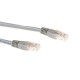 Eminent CAT6A U-UTP Patch Cable 1m Grey IM8001 Eminent CAT6A U-UTP Patch Cable 1m Grey IM8001