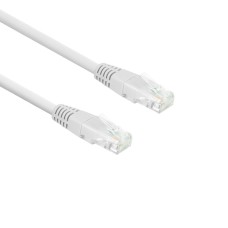 Eminent CAT6 U-UTP Patch Cable 1m White IM8101
