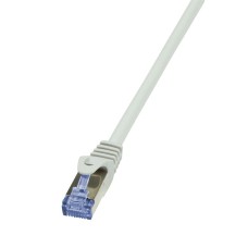Logilink CAT7 S-FTP Patch Cable 1m Grey CQ4032S