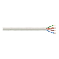 Logilink CAT6 U-UTP Installation Cable 100m Grey CPV0035 Logilink CAT6 U-UTP Installation Cable 100m Grey CPV0035