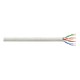 Logilink CAT6 U-UTP Installation Cable 100m Grey CPV0035