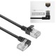ACT CAT6A U-FTP Patch Cable 5m Black DA1905 ACT CAT6A U-FTP Patch Cable 5m Black DA1905