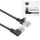 ACT CAT6A U-FTP Patch Cable 5m Black DA2905 ACT CAT6A U-FTP Patch Cable 5m Black DA2905