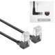 ACT CAT6A U-FTP Patch Cable 5m Black DA6905 ACT CAT6A U-FTP Patch Cable 5m Black DA6905